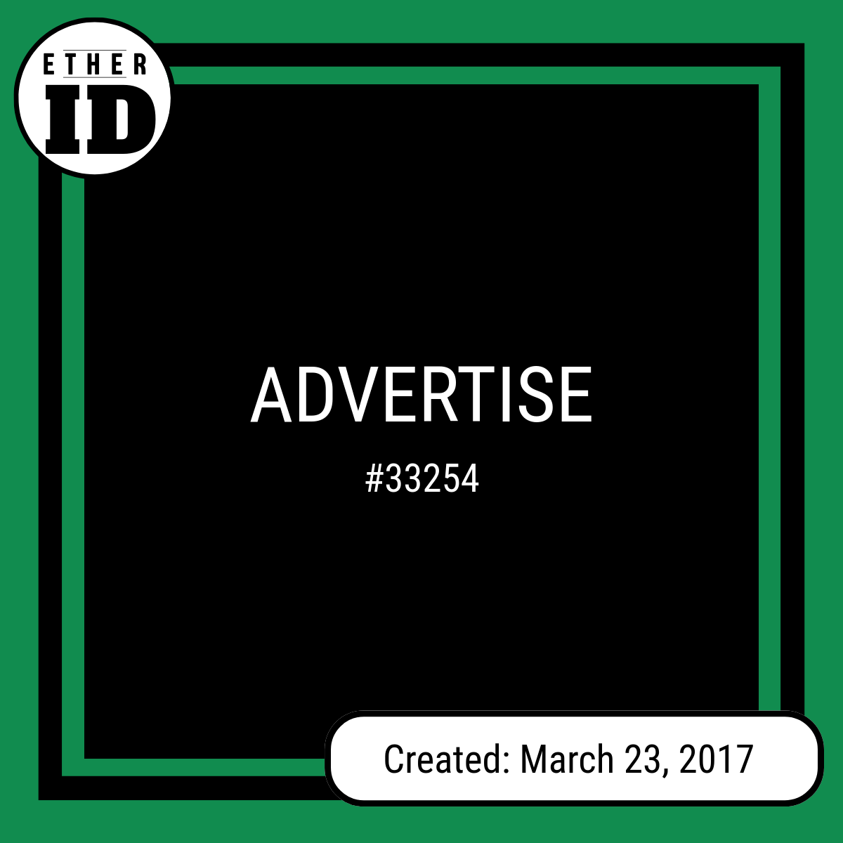 ADVERTISE