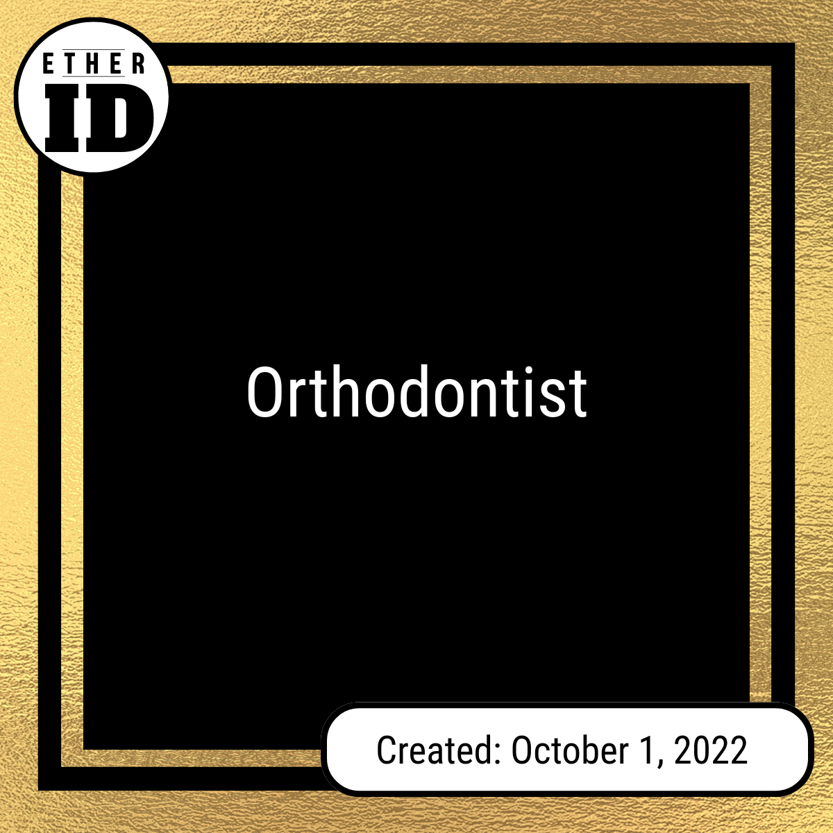 Orthodontist