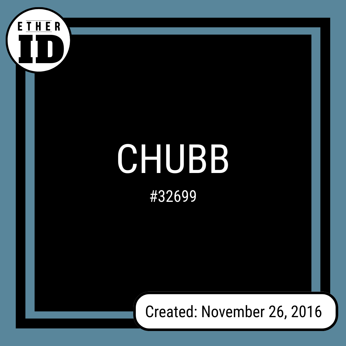 CHUBB