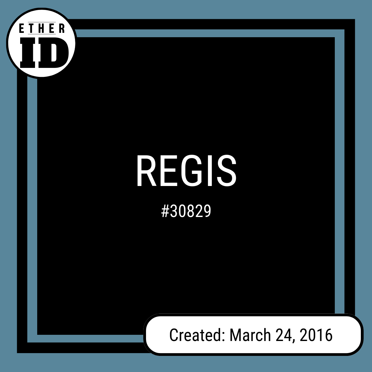 REGIS