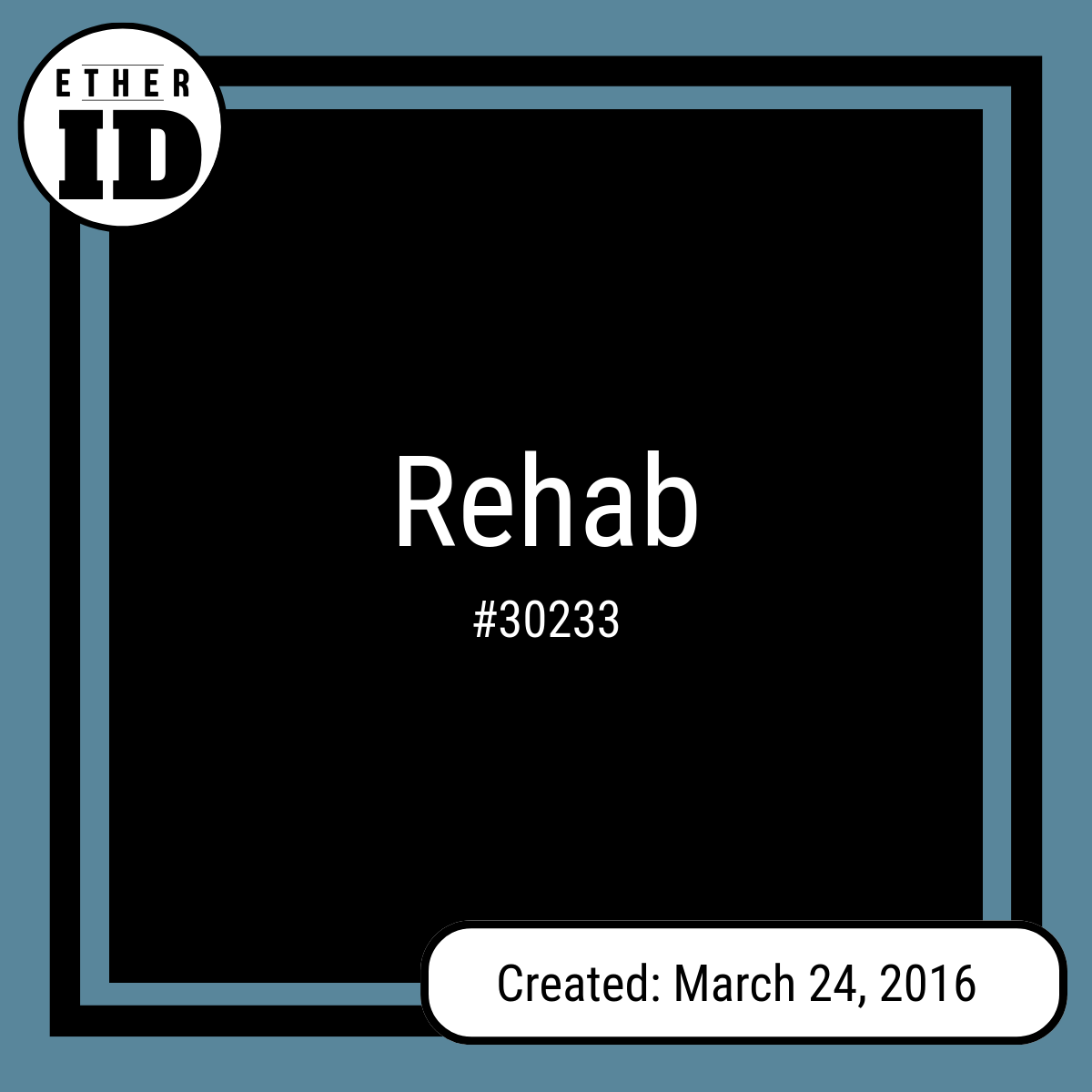 Rehab