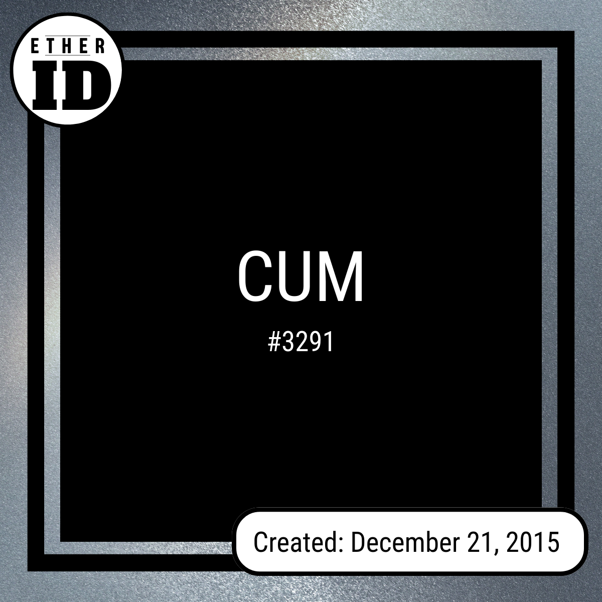 CUM