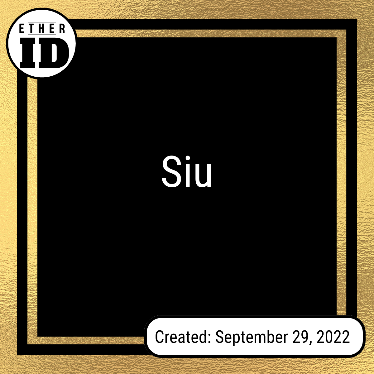 Siu