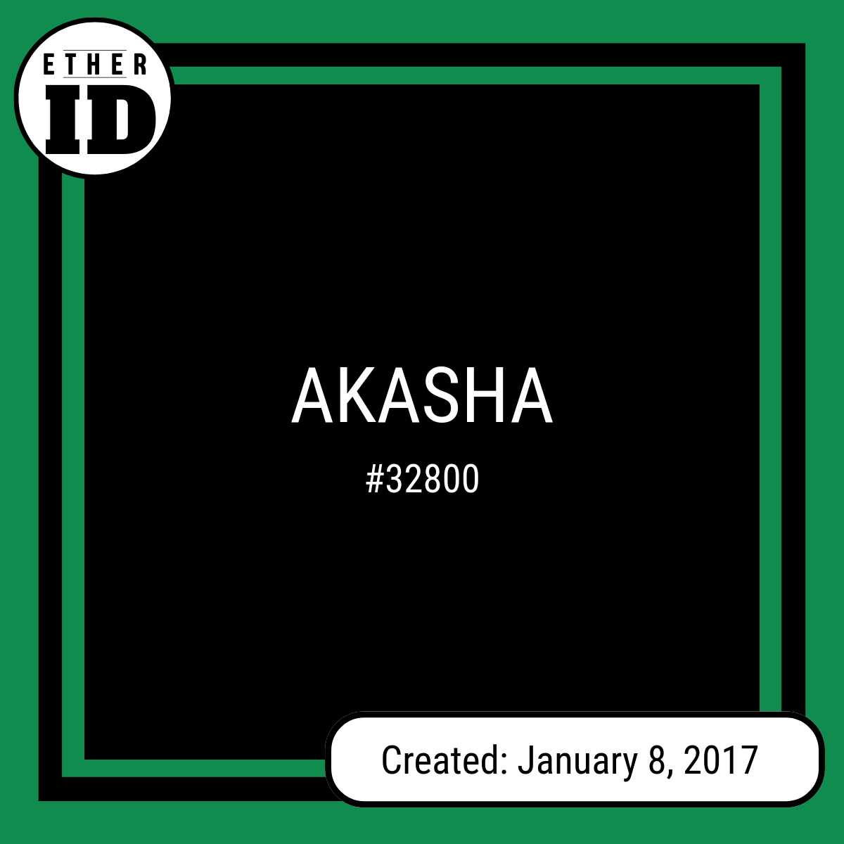 AKASHA