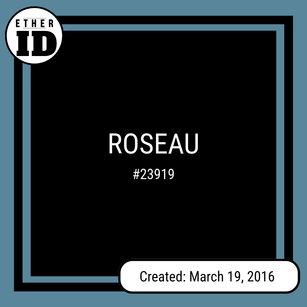 ROSEAU